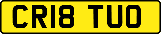 CR18TUO