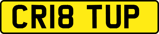 CR18TUP