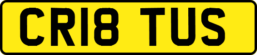 CR18TUS