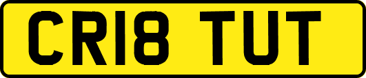 CR18TUT