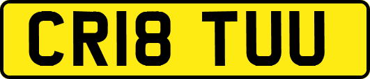 CR18TUU
