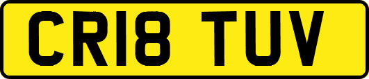 CR18TUV