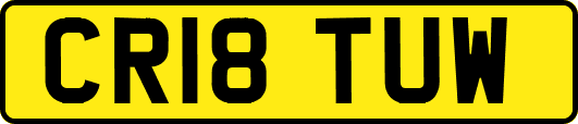 CR18TUW