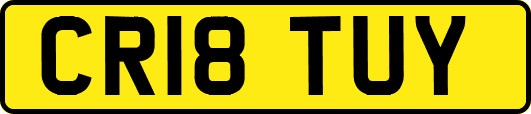 CR18TUY