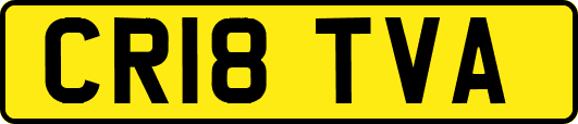 CR18TVA
