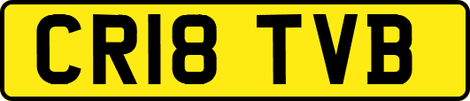 CR18TVB