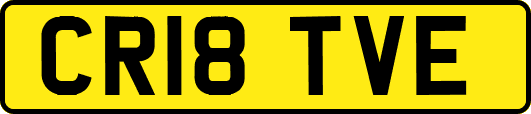 CR18TVE