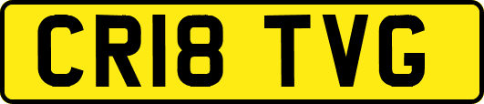 CR18TVG