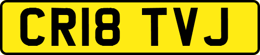 CR18TVJ