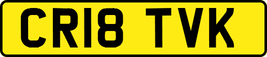 CR18TVK