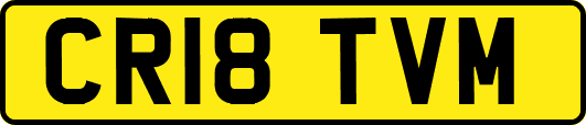 CR18TVM