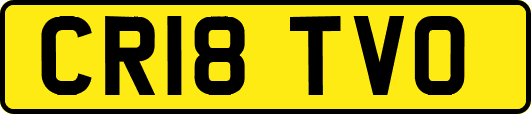 CR18TVO