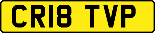 CR18TVP