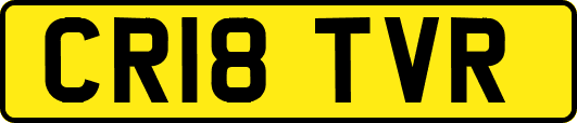CR18TVR