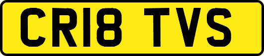 CR18TVS