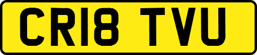 CR18TVU