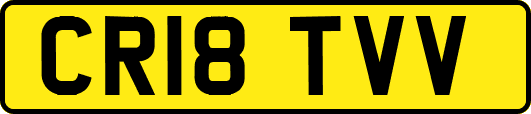 CR18TVV