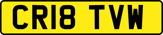 CR18TVW