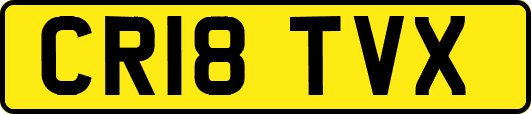 CR18TVX