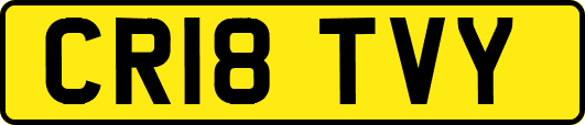 CR18TVY