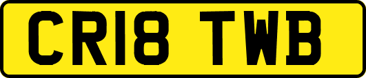 CR18TWB