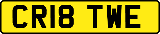 CR18TWE