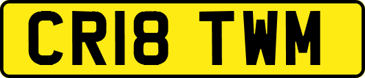 CR18TWM