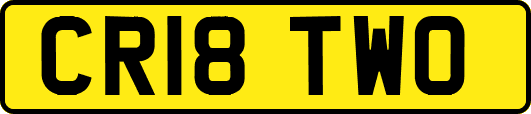 CR18TWO