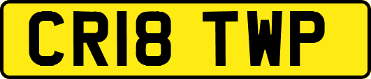 CR18TWP