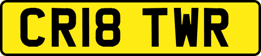 CR18TWR