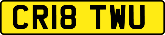 CR18TWU
