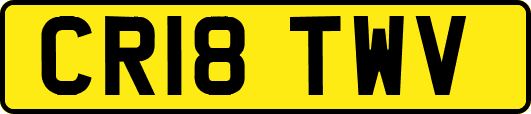 CR18TWV