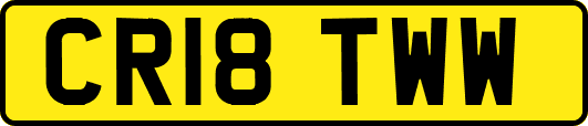 CR18TWW