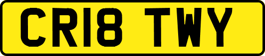 CR18TWY