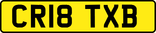 CR18TXB