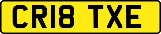 CR18TXE