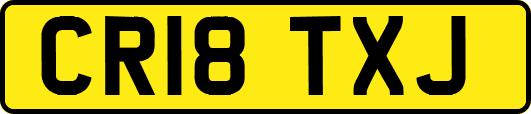 CR18TXJ