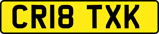 CR18TXK