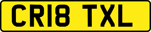 CR18TXL