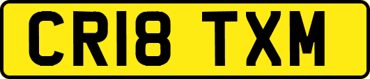 CR18TXM
