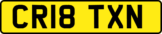 CR18TXN