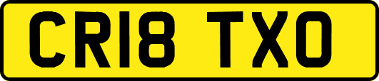 CR18TXO
