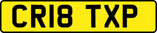 CR18TXP