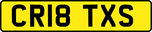 CR18TXS