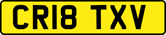 CR18TXV