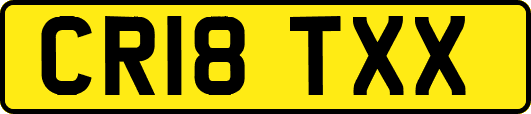 CR18TXX
