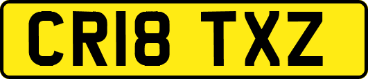 CR18TXZ