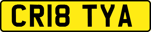 CR18TYA