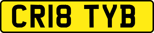 CR18TYB