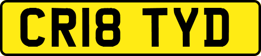 CR18TYD